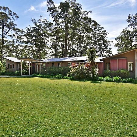 Cherrywood - A Modern Australian Bush Home Berry Exterior photo