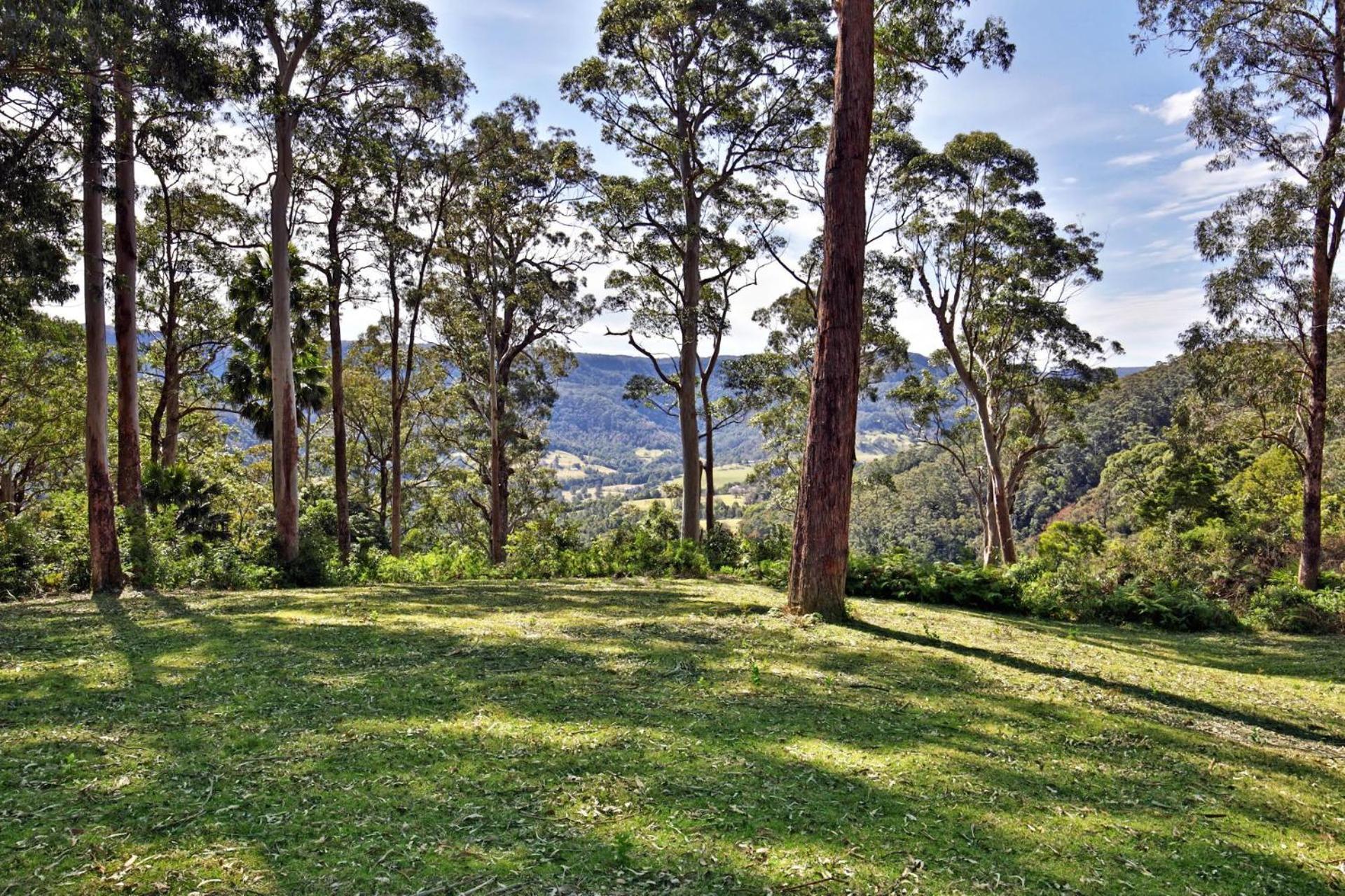 Cherrywood - A Modern Australian Bush Home Berry Exterior photo