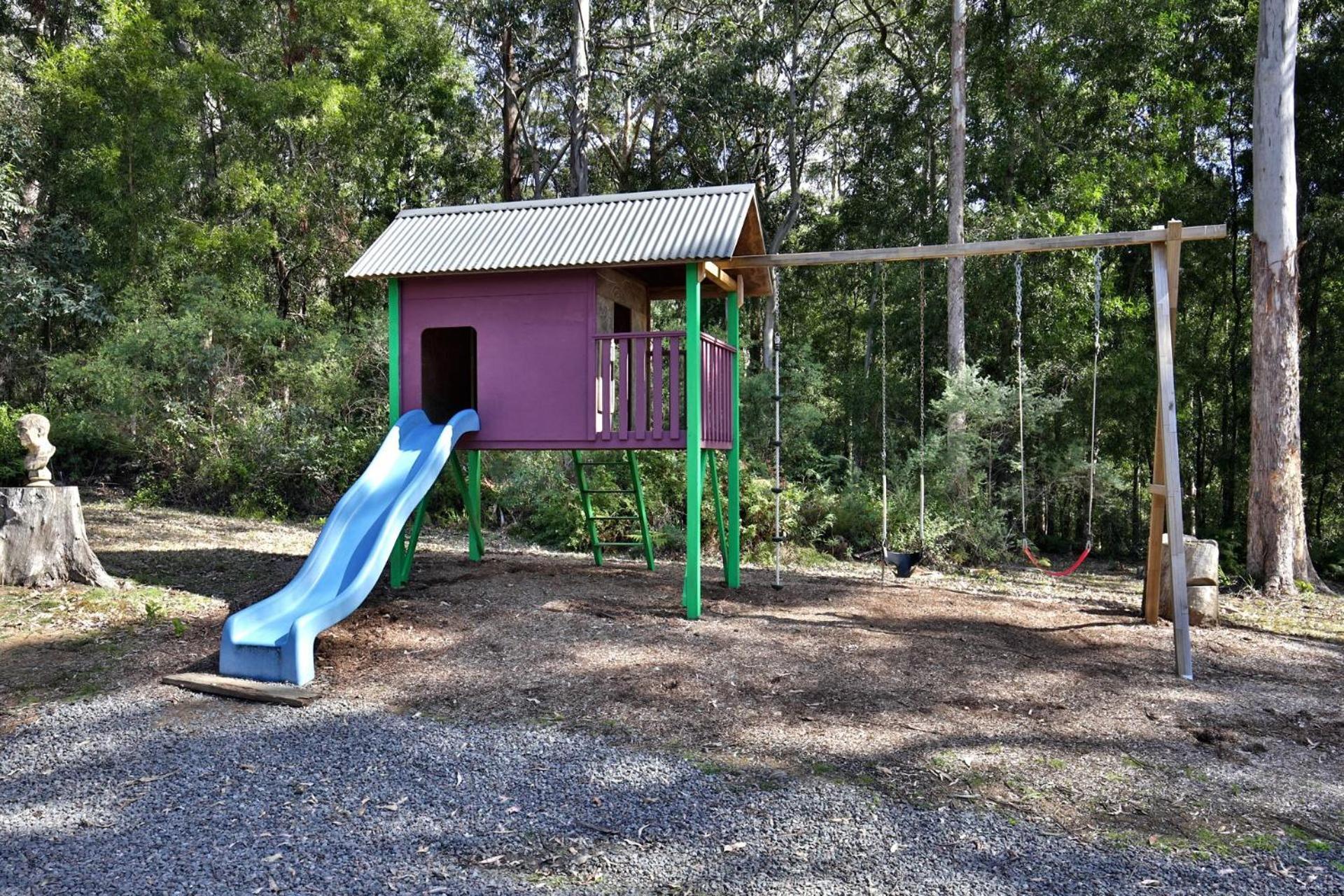 Cherrywood - A Modern Australian Bush Home Berry Exterior photo