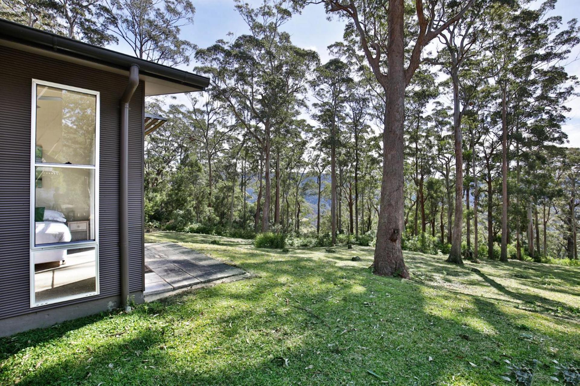 Cherrywood - A Modern Australian Bush Home Berry Exterior photo