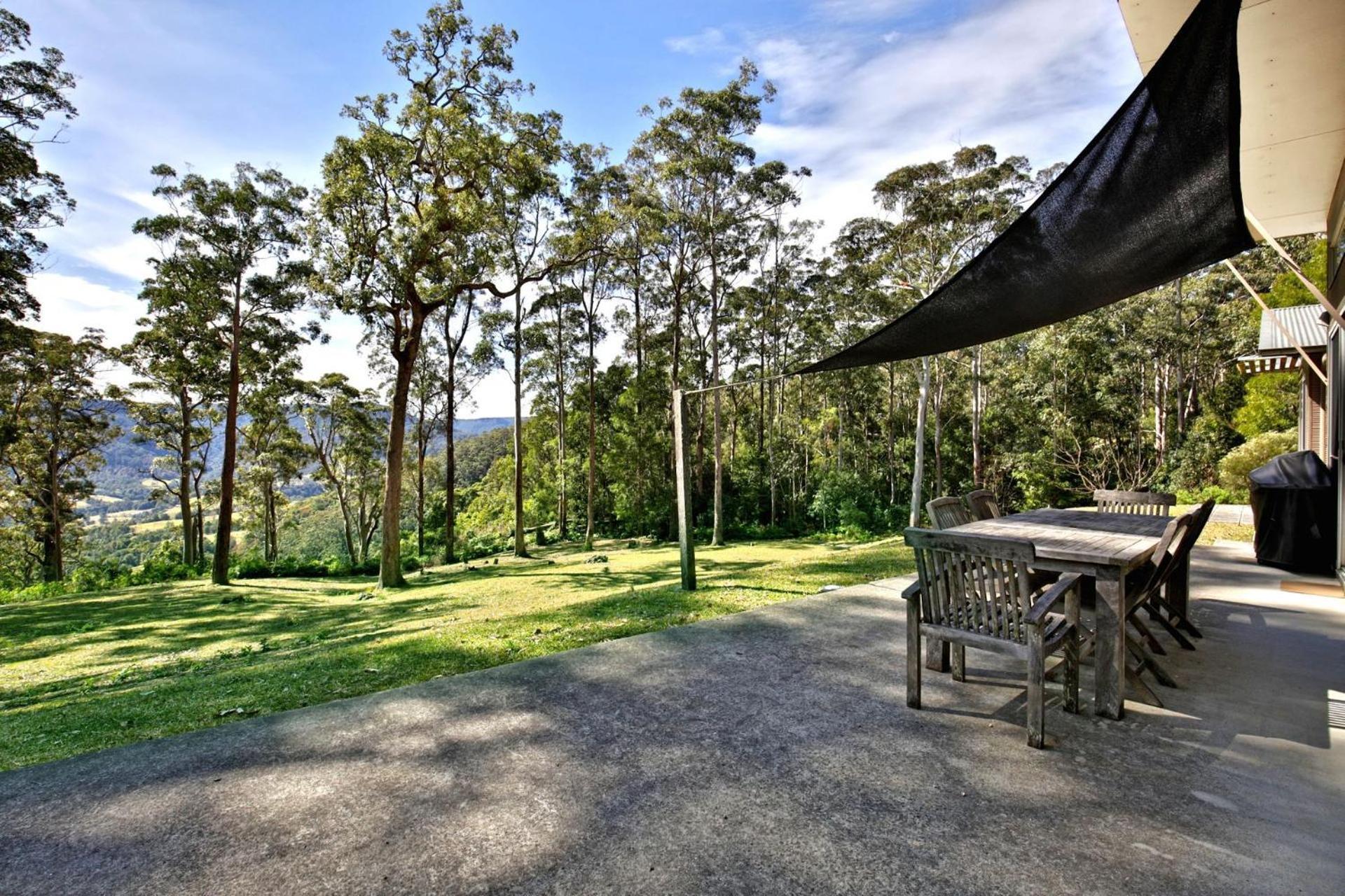 Cherrywood - A Modern Australian Bush Home Berry Exterior photo