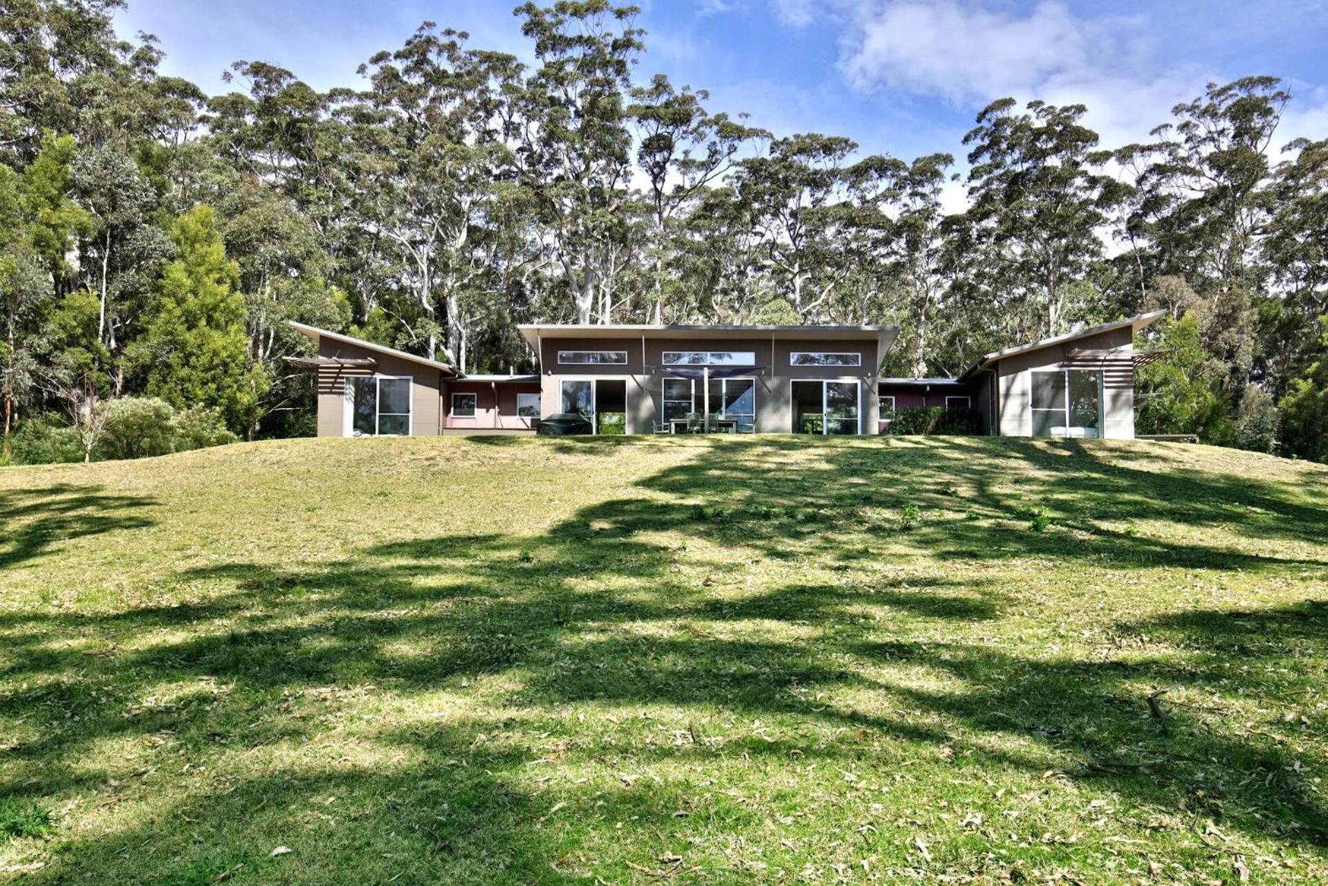 Cherrywood - A Modern Australian Bush Home Berry Exterior photo